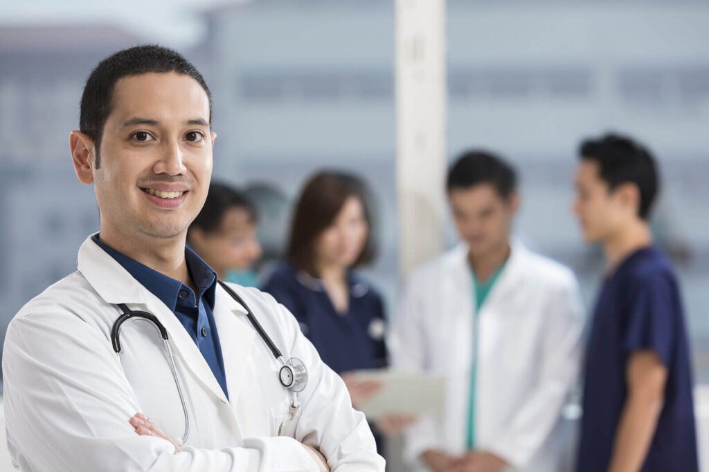 Essen Health Care Career