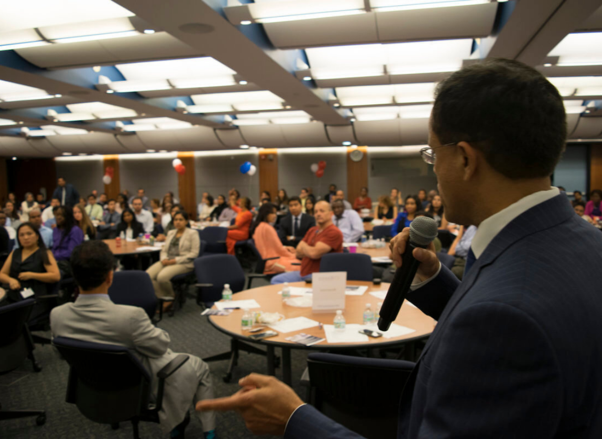 Local healthcare provider helps international medical grads jumpstart their careers